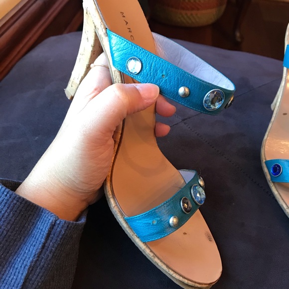 Marc Jacob’s strapped heels - Picture 8 of 11